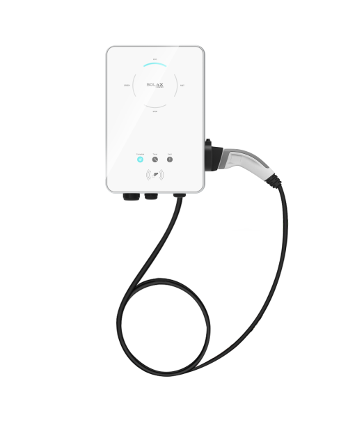 EV-CHARGER plug&cable